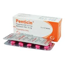 Tablet Penticin (50pcs)